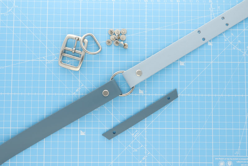 How to make a biothane dog collar Tutorial