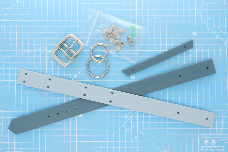 How to make a biothane dog collar Tutorial