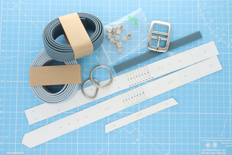 How to make a biothane dog collar Tutorial