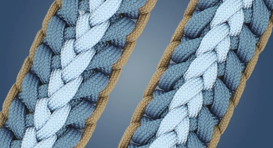 Machen Sie den Niki's Butterfly Knoten | Anleitung