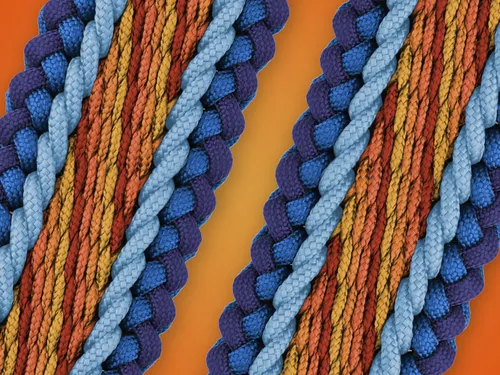 LTR’s One Way knot from paracord | Tutorial
