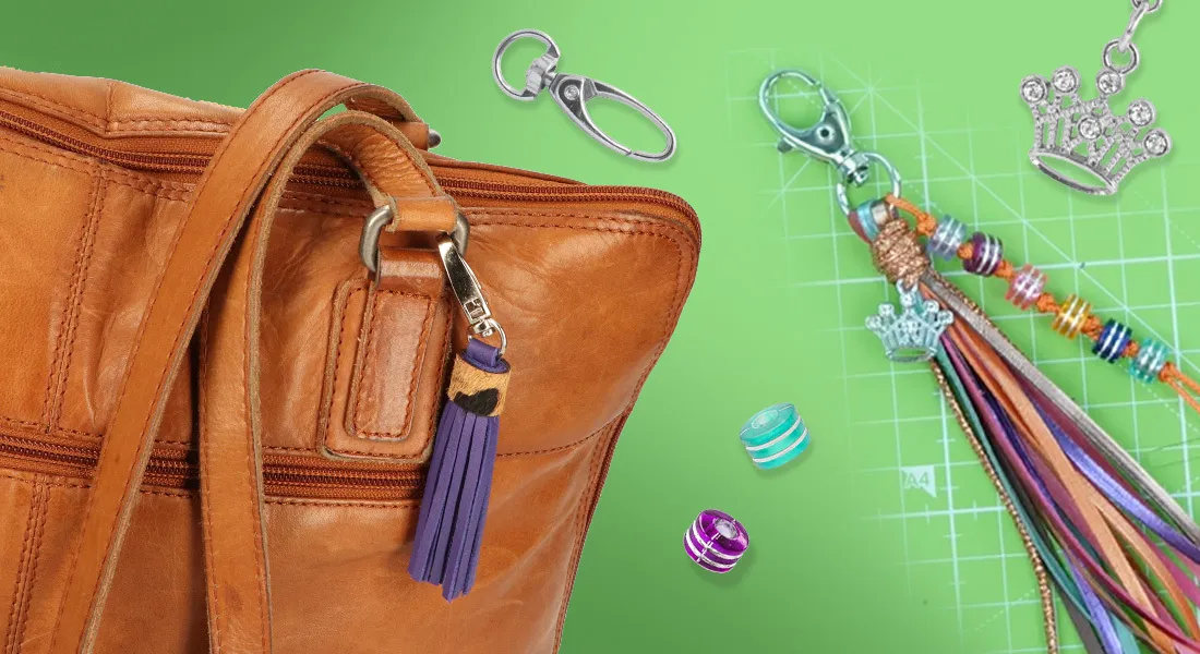 2 x Inspiration Pour Bijoux De Sacs