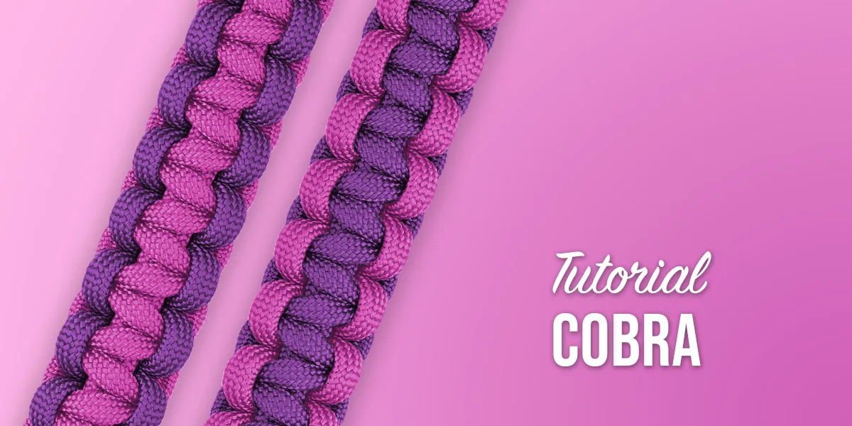 Cobra stitch clearance bracelet