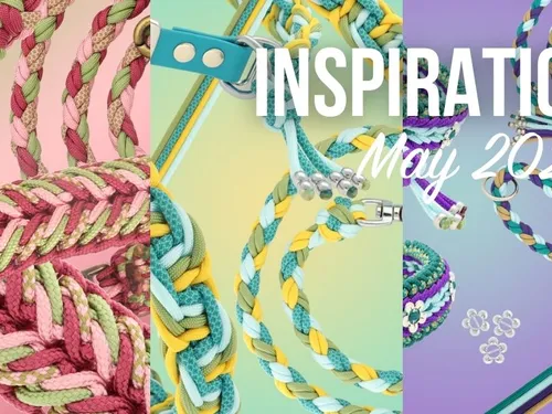 3x Summer inspiration for your next paracord project