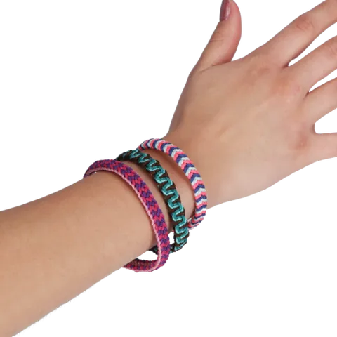 3 ways to make a paracord bracelet | Tutorials
