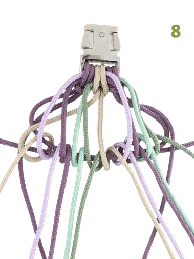 pastel colours cord