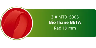 BioThane BETA Red