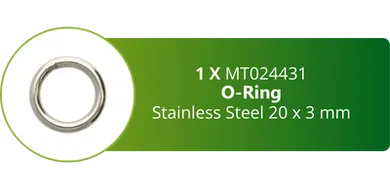 Ring Stainless Steel