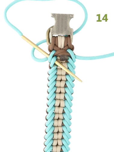 Paracord Needle (Blunt)