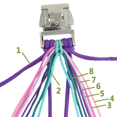 Paracord.eu knot tutorial