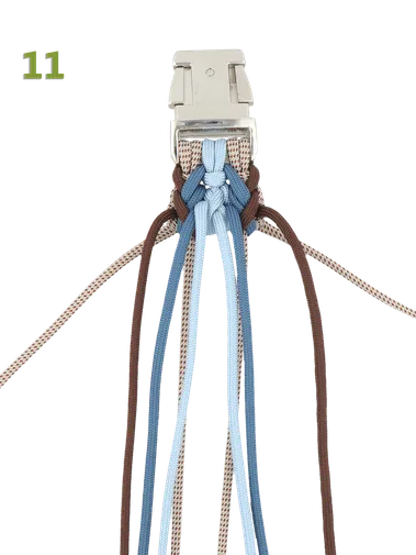 paracord knot