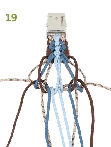 paracord camera strap
