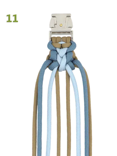 Paracord project ideas