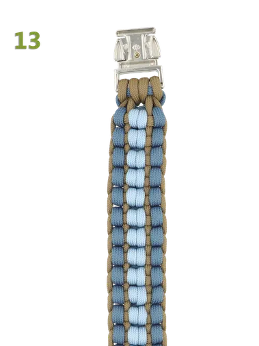 Paracord tutorial result