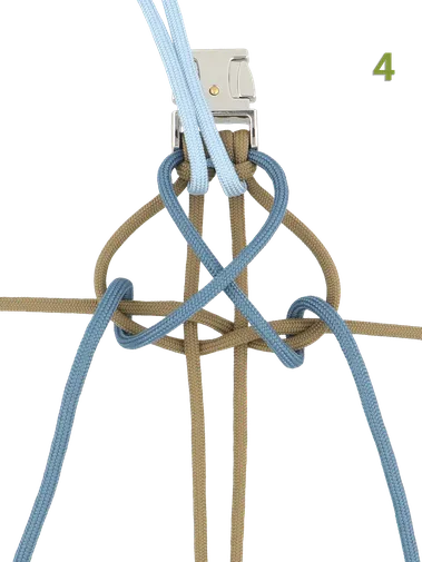 How to braid paracord